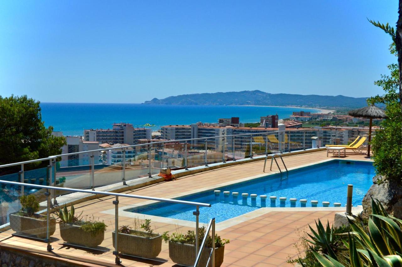 Trill Las Brisas A, 4-6 Pax L'Estartit Exteriér fotografie