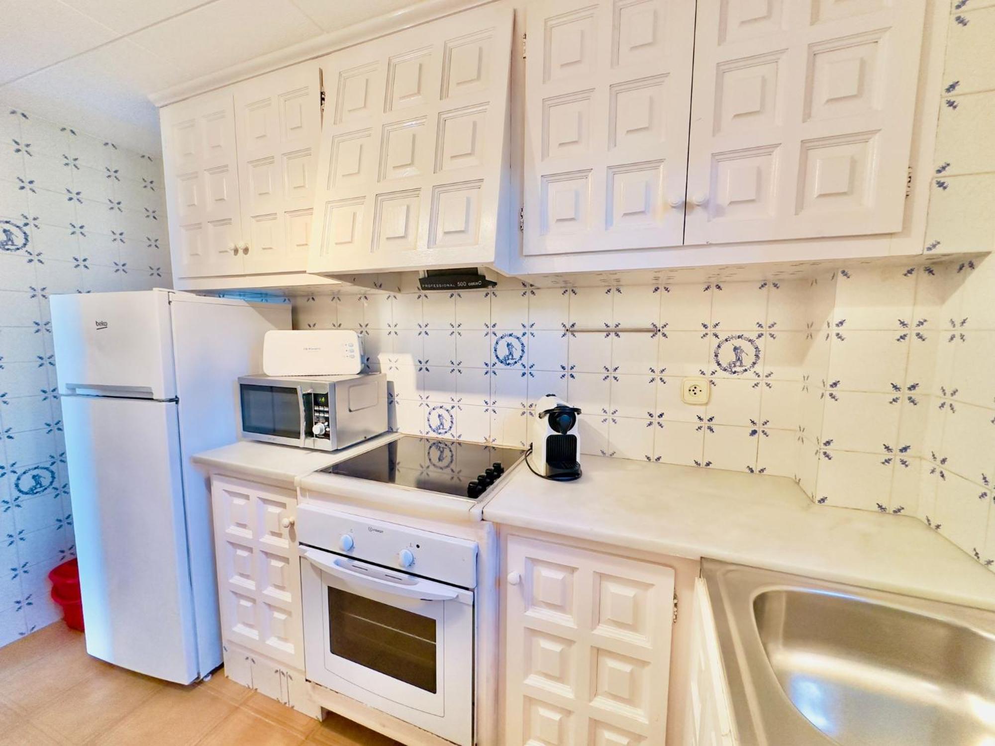 Trill Las Brisas A, 4-6 Pax L'Estartit Exteriér fotografie