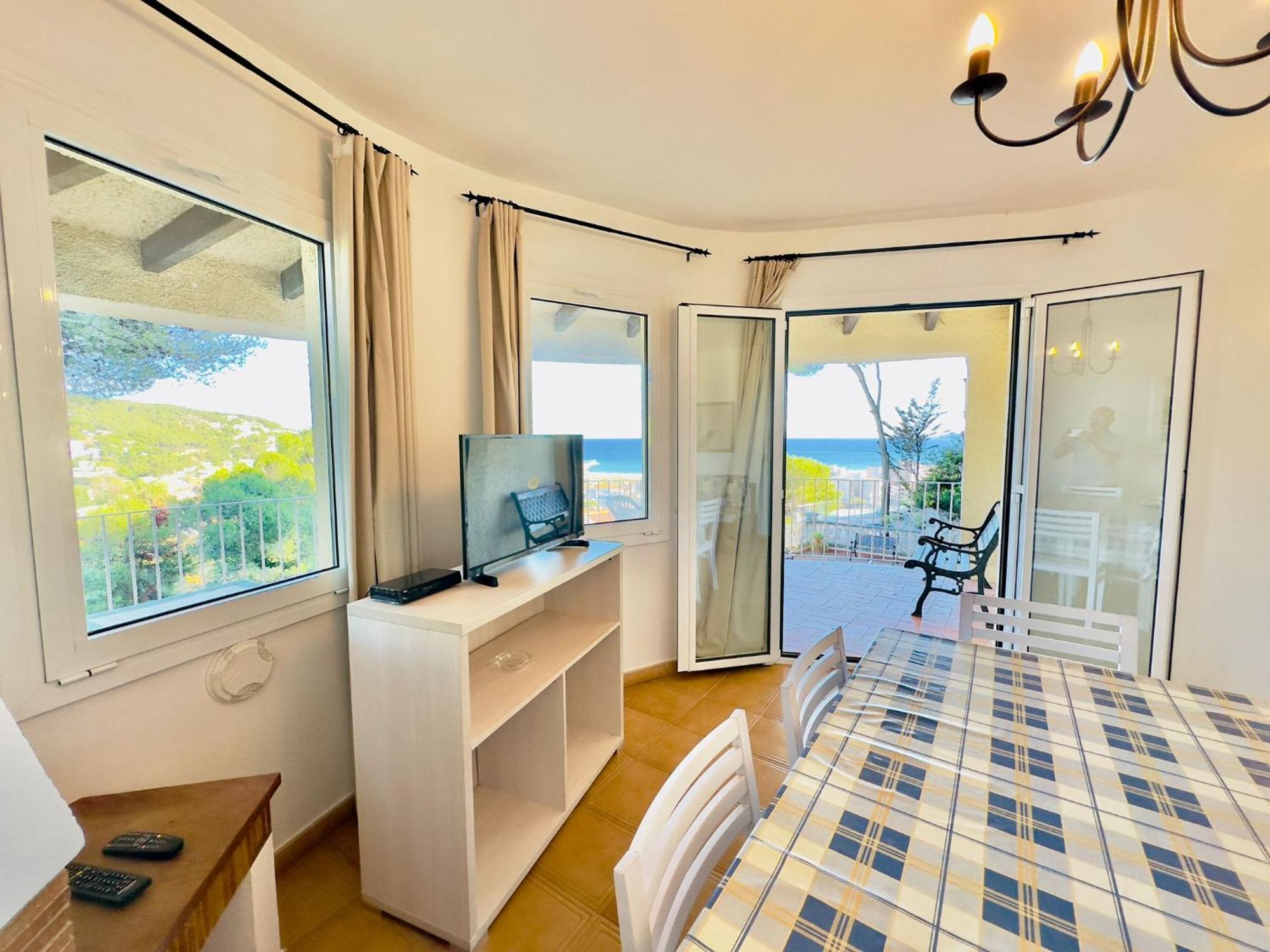 Trill Las Brisas A, 4-6 Pax L'Estartit Exteriér fotografie