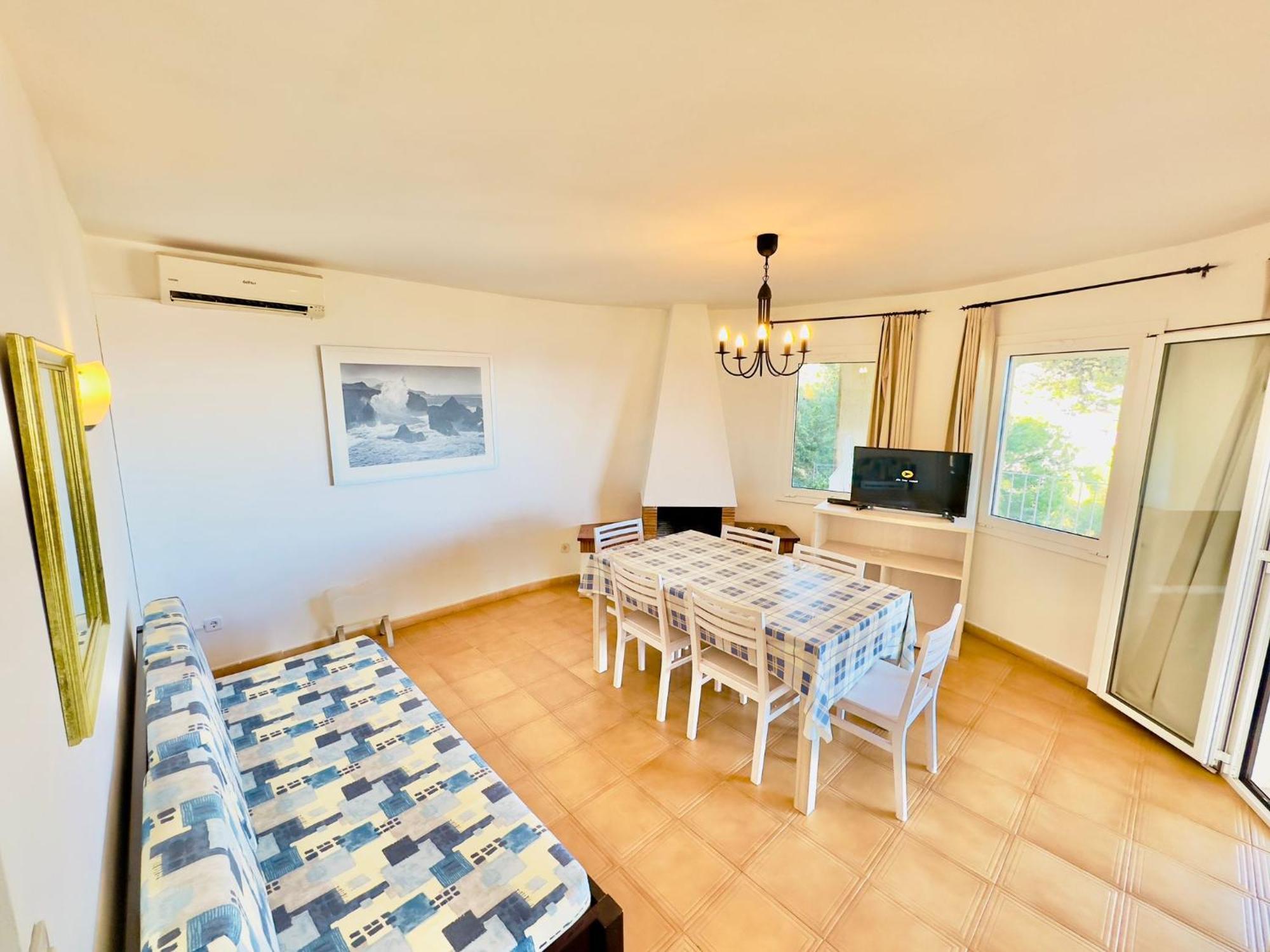 Trill Las Brisas A, 4-6 Pax L'Estartit Exteriér fotografie