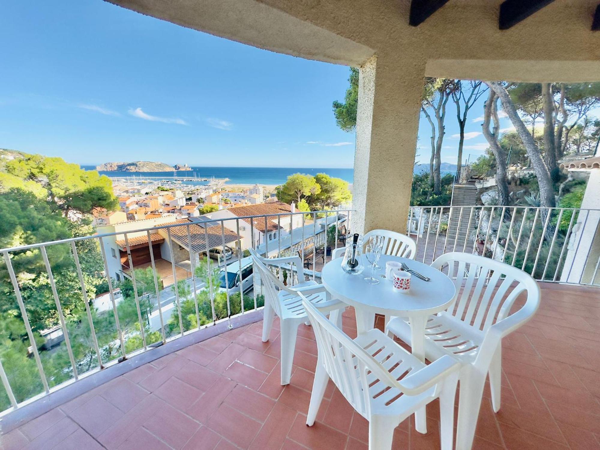 Trill Las Brisas A, 4-6 Pax L'Estartit Exteriér fotografie