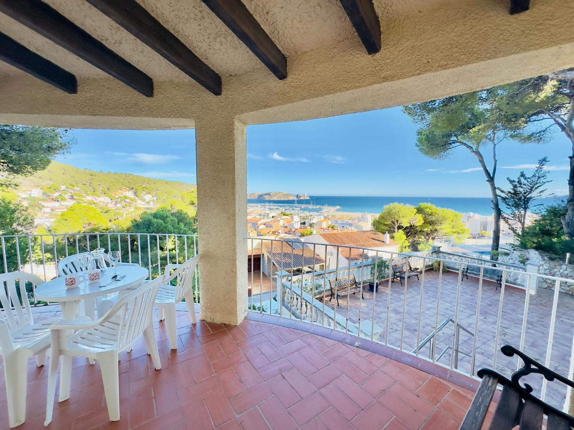 Trill Las Brisas A, 4-6 Pax L'Estartit Exteriér fotografie