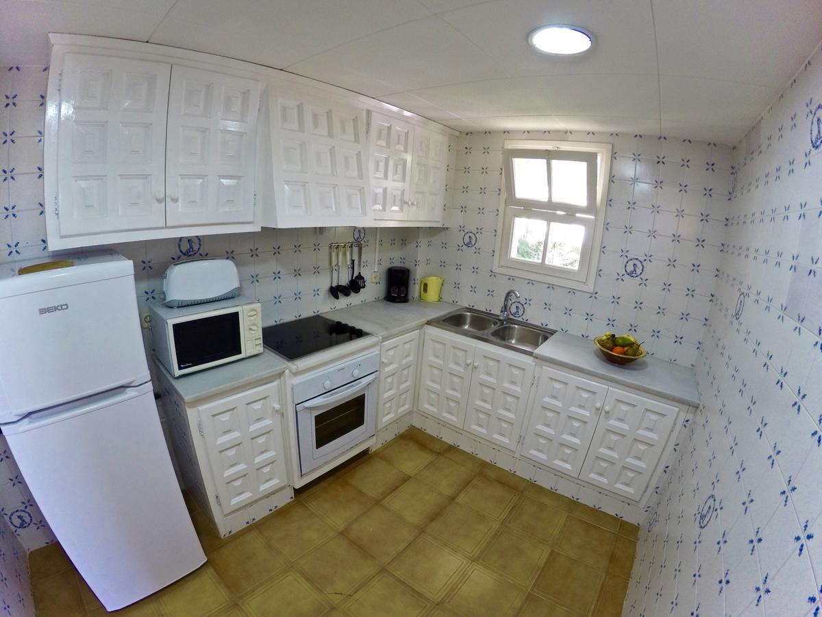 Trill Las Brisas A, 4-6 Pax L'Estartit Exteriér fotografie