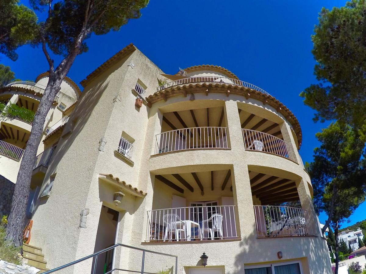 Trill Las Brisas A, 4-6 Pax L'Estartit Exteriér fotografie