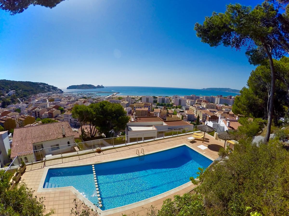Trill Las Brisas A, 4-6 Pax L'Estartit Exteriér fotografie