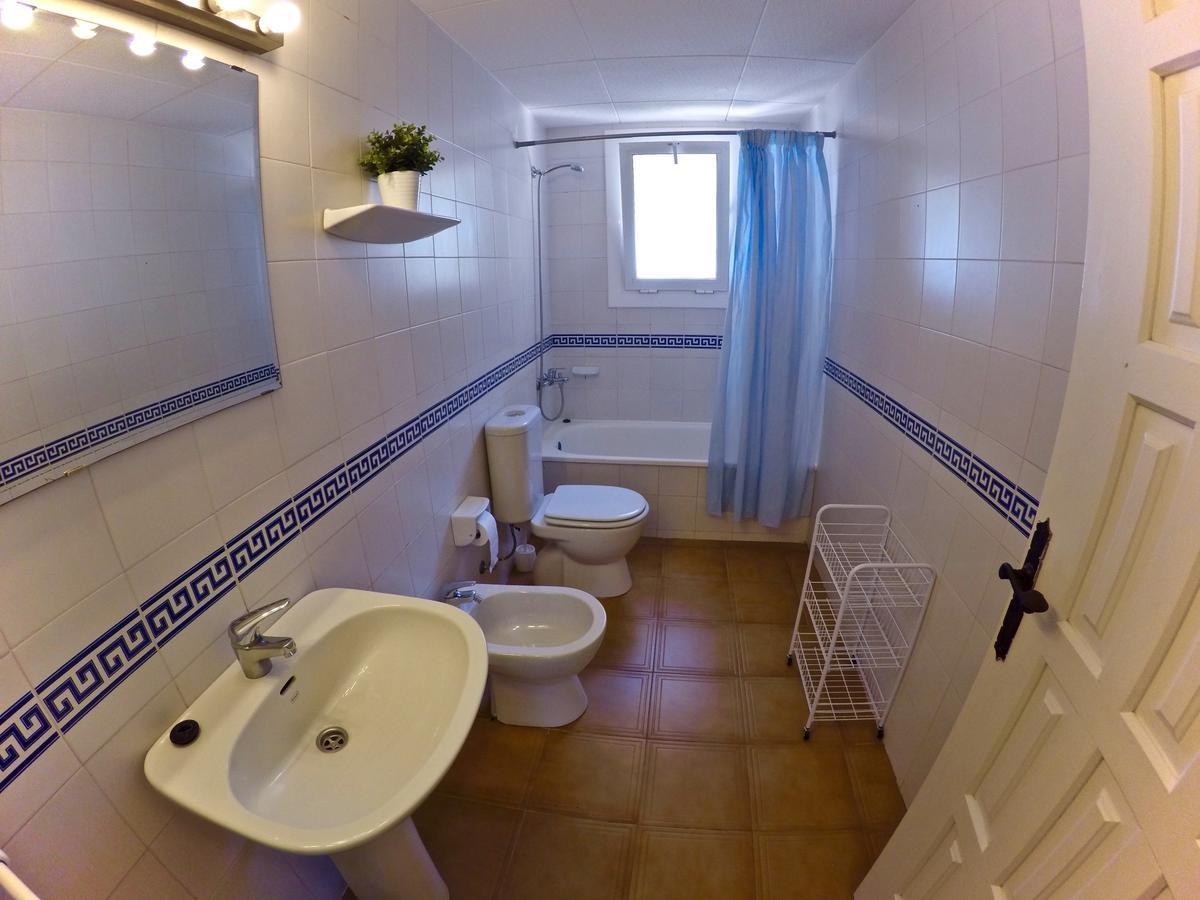 Trill Las Brisas A, 4-6 Pax L'Estartit Exteriér fotografie