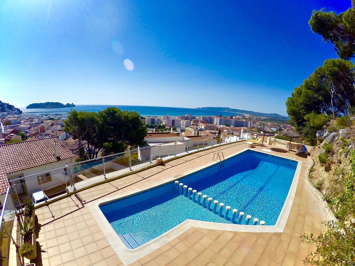 Trill Las Brisas A, 4-6 Pax L'Estartit Exteriér fotografie