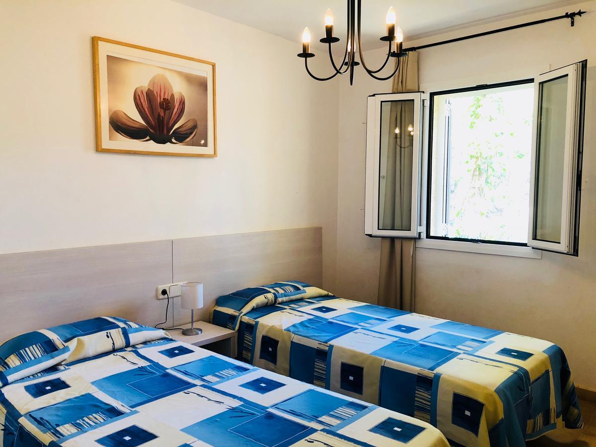 Trill Las Brisas A, 4-6 Pax L'Estartit Exteriér fotografie