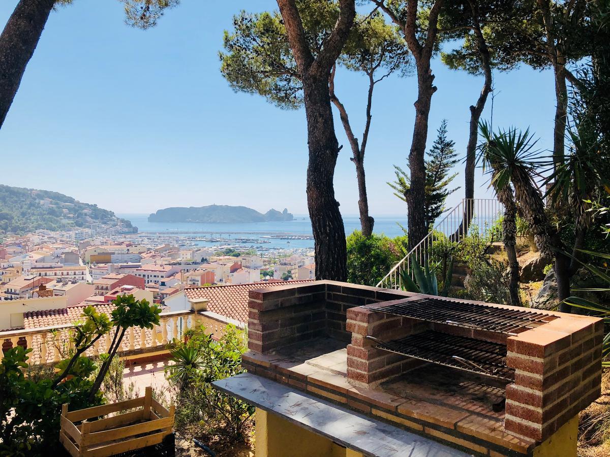 Trill Las Brisas A, 4-6 Pax L'Estartit Exteriér fotografie